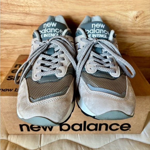 Pristine - New Balance 1500 Made In England Classic Pack Grey - M1500PGL - 7.5 - Picture 7 of 16
